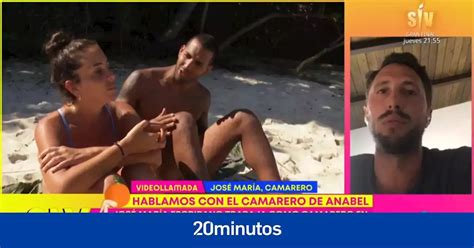 S Lvame Jos Mar A El Supuesto Novio De Anabel Pantoja Revela