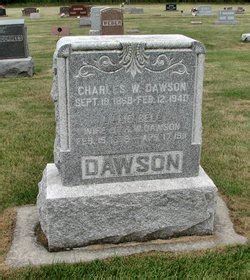 Charles Wesley Dawson M Morial Find A Grave