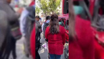 Metrob S Provoca Choque M Ltiple En Insurgentes Norte Cdmx As M Xico