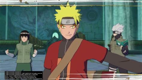 Naruto Shippuden Ultimate Ninja Storm Trilogy 20230322003650 Youtube