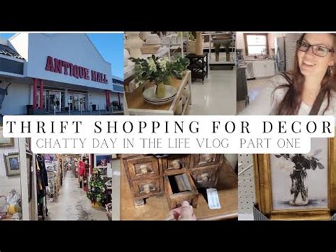 Let S Go Shopping Target And Thrift Stores Day In The Life Vlog