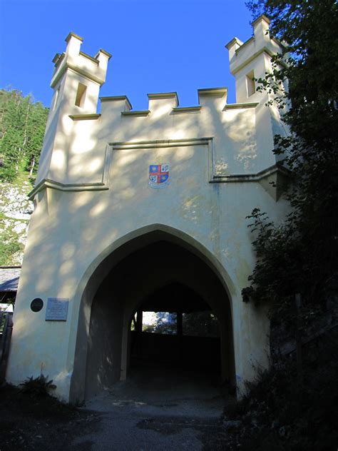 Jakobus St Georgenberg Tor Turm Bernd Brang Flickr