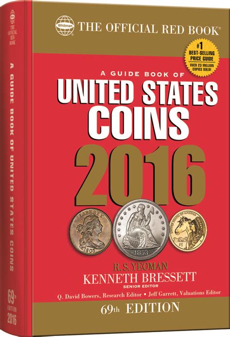 Newest edition of the Red Book debuts March 26 | Treasure Coast Coin Club