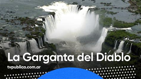 La Garganta Del Diablo Una Maravilla Natural Todos Estamos