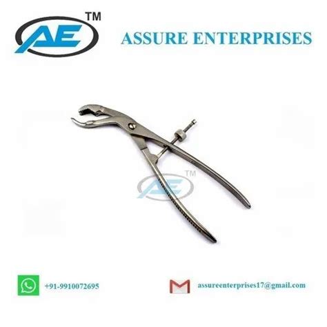 Self Centering Bone Holding Forceps At Rs Orthopedic Instruments