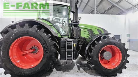 Tracteur Agricole Fendt Vario Profi Plus Rtk D Occasion En