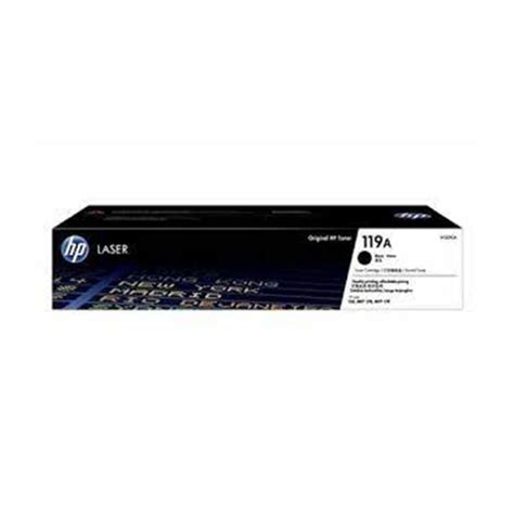 HP 119A Black Original Laser Toner Cartridge - PC House - Lenovo ...