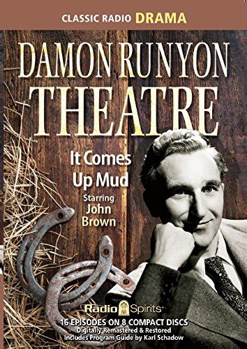 Damon Runyon Theatre Old Time Radio Original Radio Broadcasts