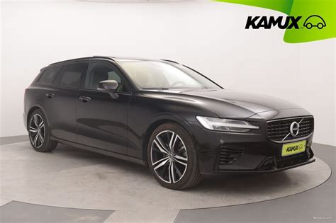 Volvo V T Twe Awd R Design Recharge B W Panoraamaa Hud Voc