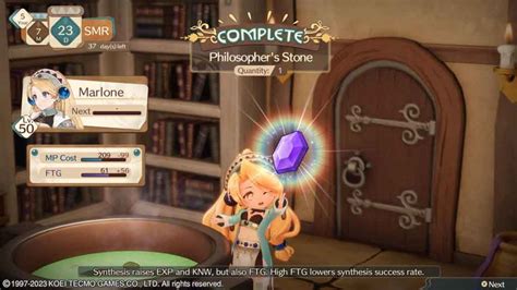 Atelier Marie Remake The Alchemist Of Salburg Review