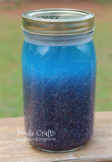 Glitter Jar Recipe