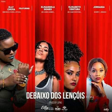 Dj Elly Chuva Debaixo Dos Len Is Remix Feat Elisangela Gomes