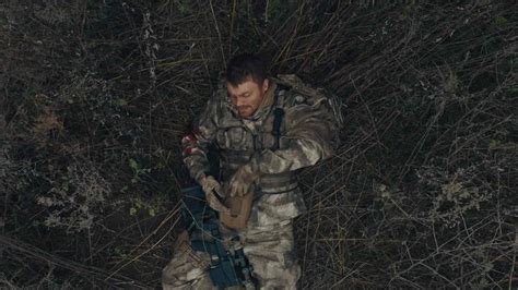 Sniper The White Raven Vom Ukrainischen Scharfsch Tzen Im Donbass