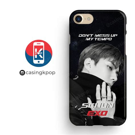 Jual Casing Hp Kpop Series On Twitter Exo Sehun Available For