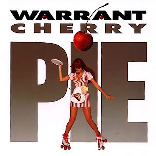 Heart Rock: Warrant - Cherry Pie (1990)