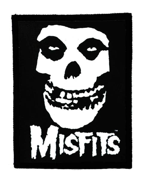 Misfits Logo - LogoDix