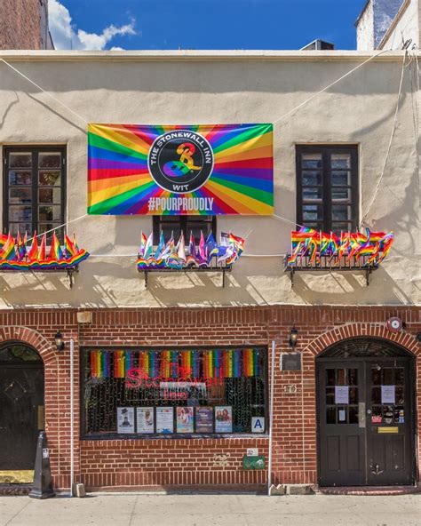 Stonewall Inn, - Bar Review - Condé Nast Traveler