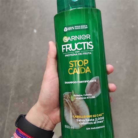 Garnier Fructis Shampoo Stop Ca Da Review Abillion