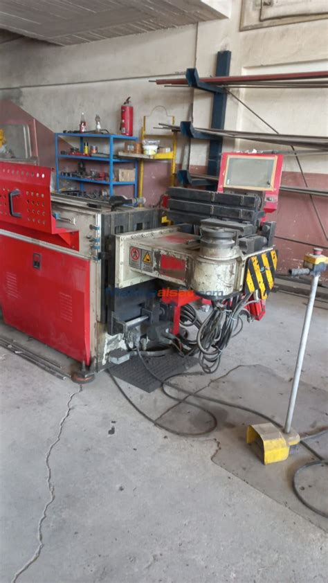 Satılık ikinci el Akyapak ABM 38 Cnc Boru Bükme Boru Bükme makinesi