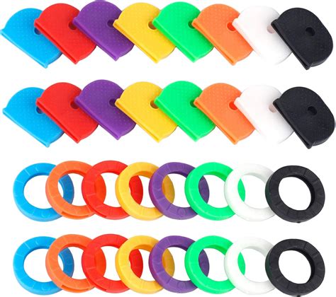 Amazon Huihuibao Pieces Key Caps Tags Covers Plastic Key