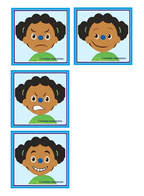 De Kleur Van Emoties Gevoelens Artofit