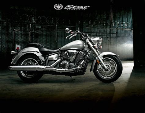 2008 Yamaha V Star 1300