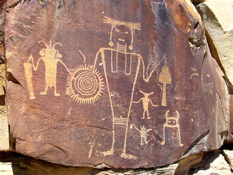 THE OMNI REPORT: Hopi Petroglyph Portal