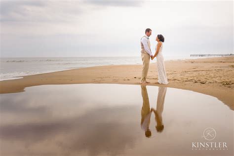 Sandbridge Weddings - Kinstler Photography