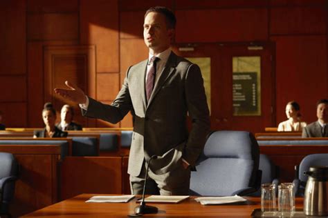 Suits Season 3 Episode 11: "Buried Secrets" Photos - TV Fanatic