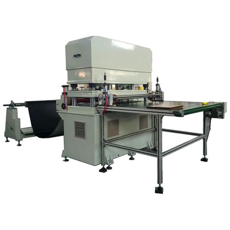 Máquina de corte saca bocados DP 1200J Kunshan Dapeng Precision