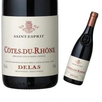 COTES DU RHONE ST ESPRIT 2013 La Cave Cdiscount