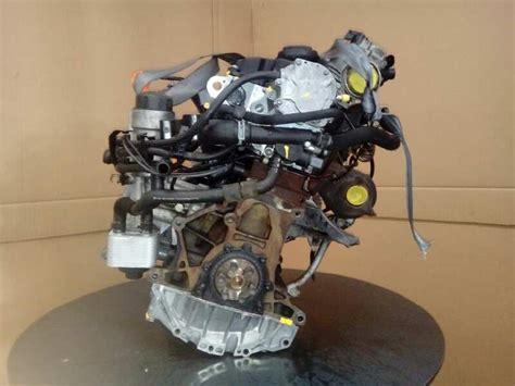 Engine Audi A4 Avant 8ed B7 20 Tdi 16v Bpw B Parts