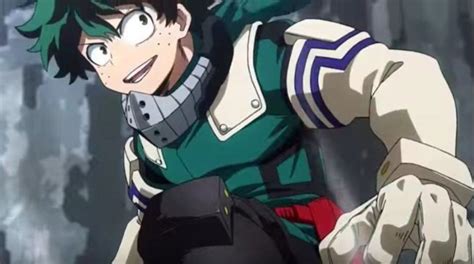 Shoot Style Deku Wallpapers On Wallpaperdog