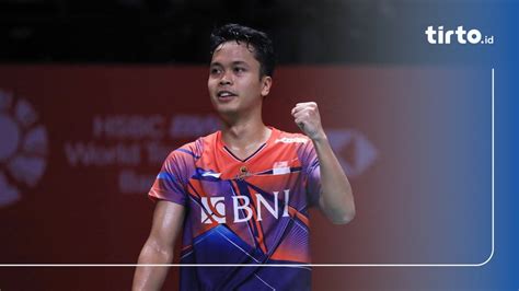 Update Hasil Badminton Asian Games 2023 Daftar Lolos 16 Besar