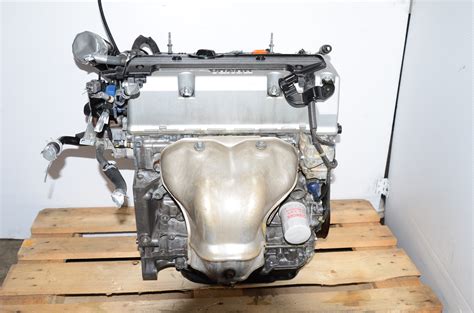 Honda Accord K Engine L Dohc Cylinder I Vtec Jdm