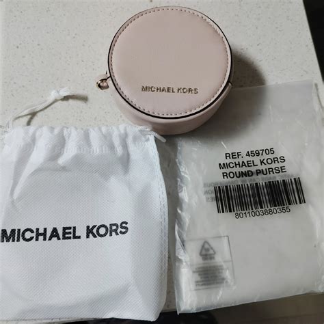 Michael Kors Round Purse Women S Fashion Bags Wallets Purses