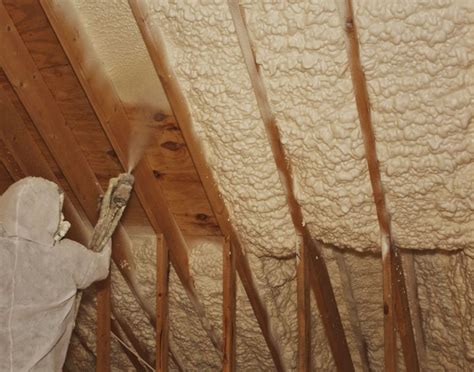 Spray Foam Insulation Phoenix Installation Cost Attic And Wall