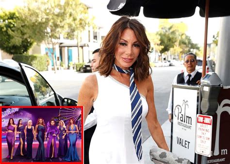 Danielle Staub Accuses RHONJ Cast Of Revenge Porn See Posts