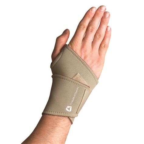 Thermoskin Universal Wrist Wrap Millennial Healthcare Solutions