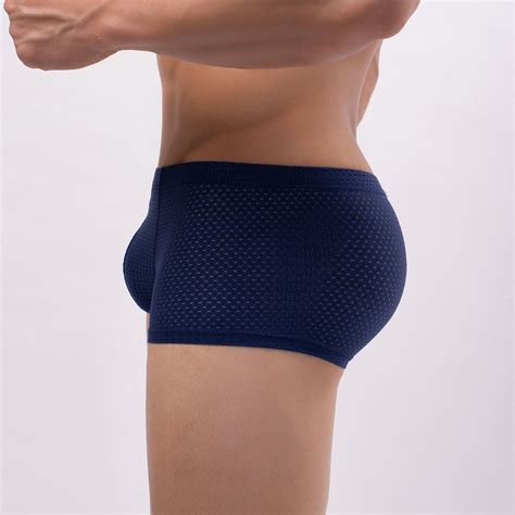 Aayomet Boxers For Men Mens Bikini Underwear Enhancing Pouch â 1 Pack