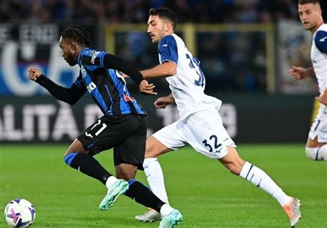 akhryn khbr khlash bazy latzyo  atalanta