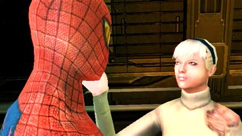 The Amazing Spider Man Wii Walkthrough Part Oscorp Biological