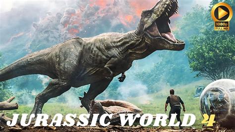 Jurassic World 4 Extinction Hd First Trailer 2024 Chris Pratt Universal Pictures Youtube