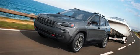 2023 Jeep Cherokee Towing Capacity | Southland Dodge