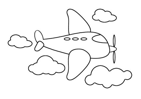 simple easy drawings  color  print  picture  color  home