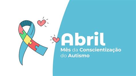 Abril Azul Mês da Conscientização do Autismo YouTube