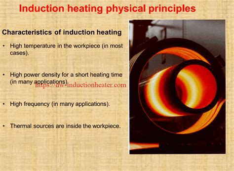 induction heating fundamentals  induction heating principles