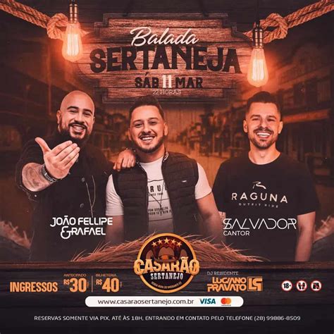 Casarão Sertanejo Balada Sertaneja 24h Notícias