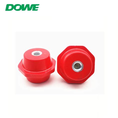 China Customized Electrical Insulator M6 Insulators Dmc Customized