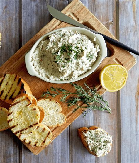 Smoked Mackerel Pate With Horseradish Recipe Feed Your Sole